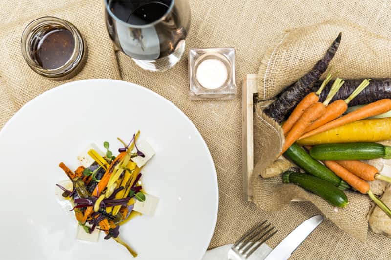 Cucina Vegetariana — Il Margutta Veggy Food & Art