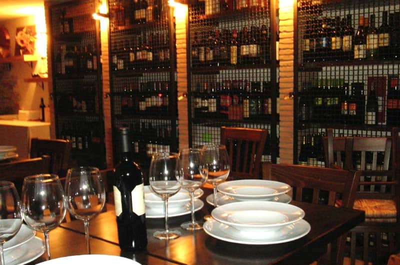 Borghesiana — Dom Ristorante
