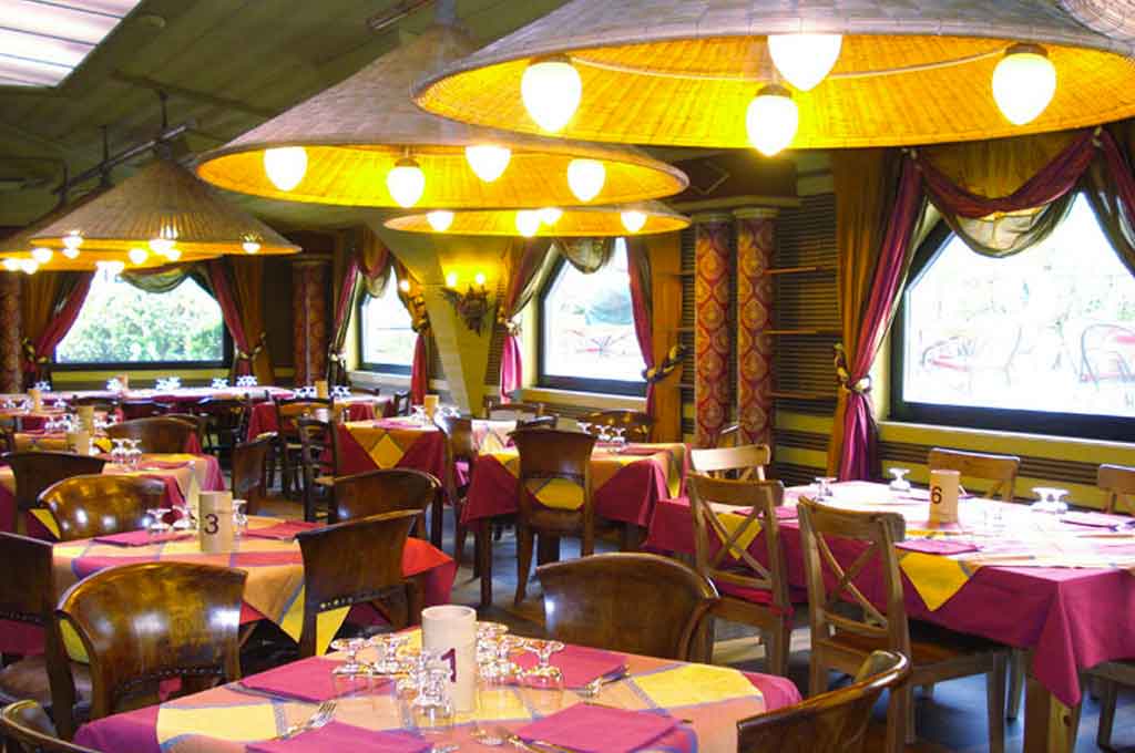 Fleming — Ristorante Colony