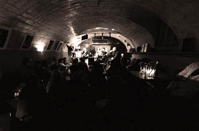 Tuscolano — 28DiVino Jazz