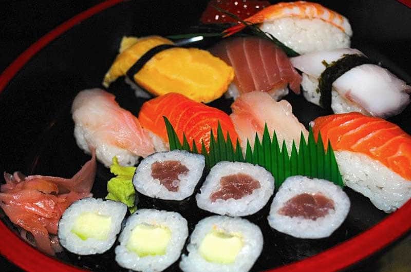 Aurelio — Akari Sushi