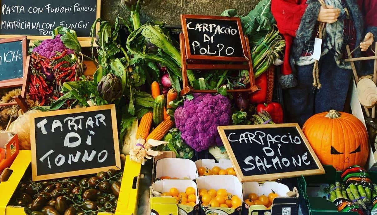 Prati — Ristorante La Caravella