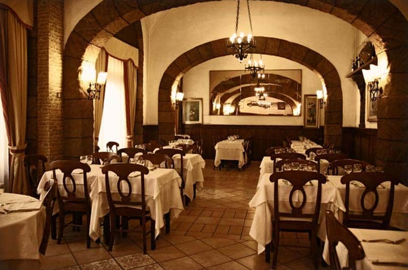 Cucina Emiliana — Ristorante Cesarina