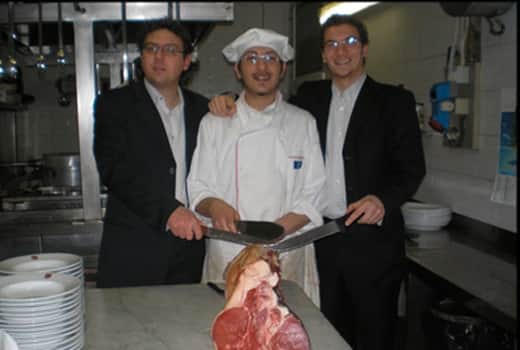 Pigna — Ristorante Il Buco
