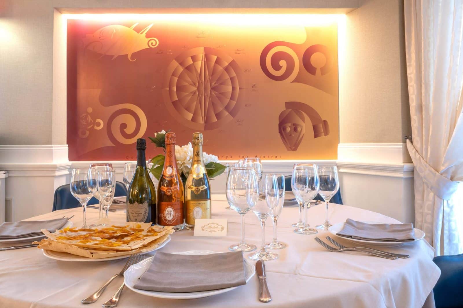 Quartiere Africano — Ristorante Maestrale Roma