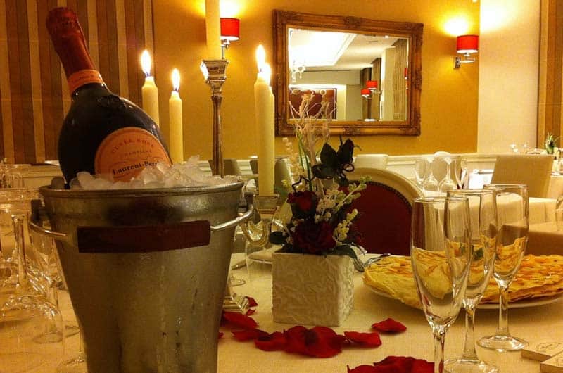 Quartiere Africano — Ristorante Maestrale Roma