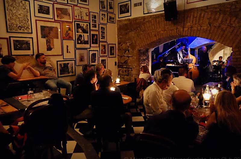 Trionfale — AlexanderPlatz Jazz Club