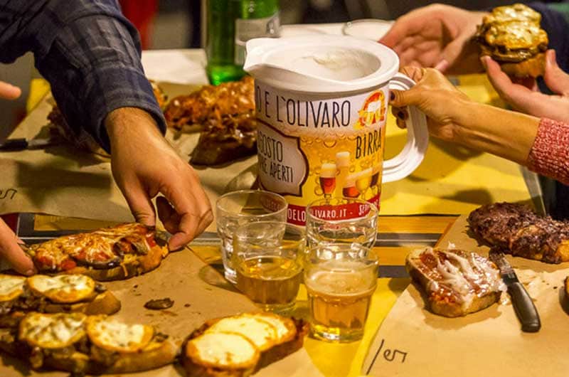La Pisana — Il Secchio e l’Olivaro