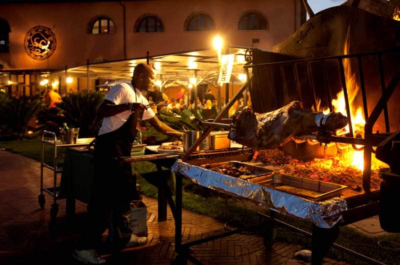 Tor Sapienza — La Pampa Steak & Lobster