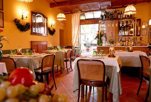 Campitelli — Taverna degli Amici