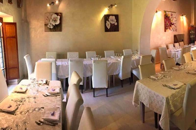 Casalotti — Ristoro Santa Gemma