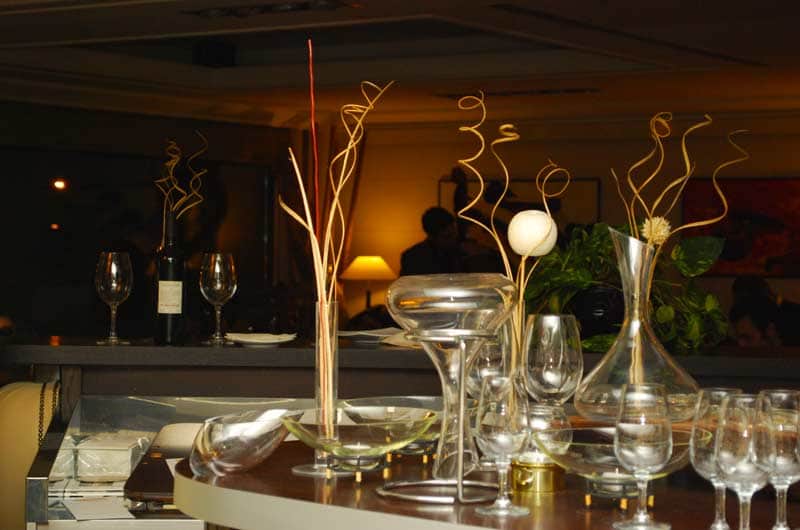 Columbus — Ristorante Moscati