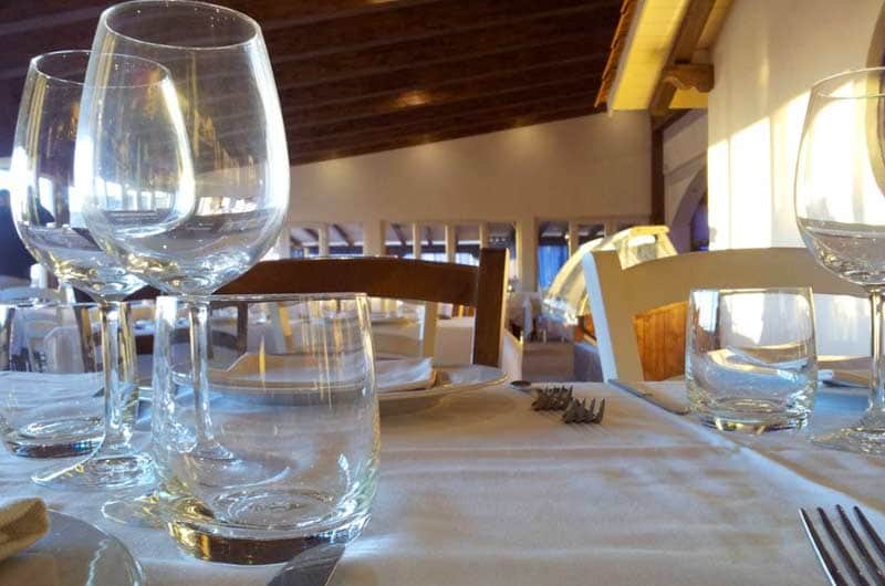 Lido di Castel Fusano — La Bussola