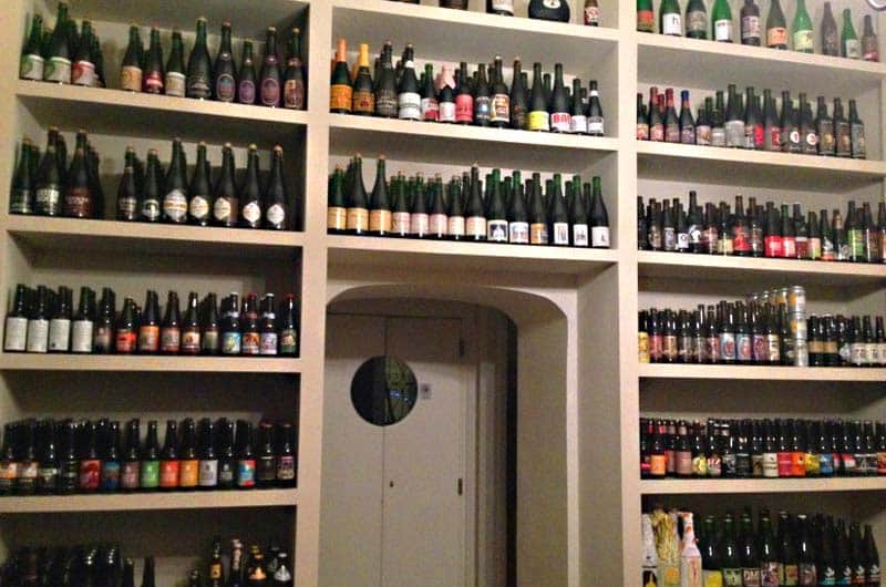 Wine Bar — Les Vignerons