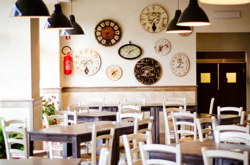 Lamaro — 72 Ore Pizzeria