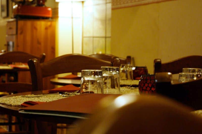 Cucina Umbra — Semidivino
