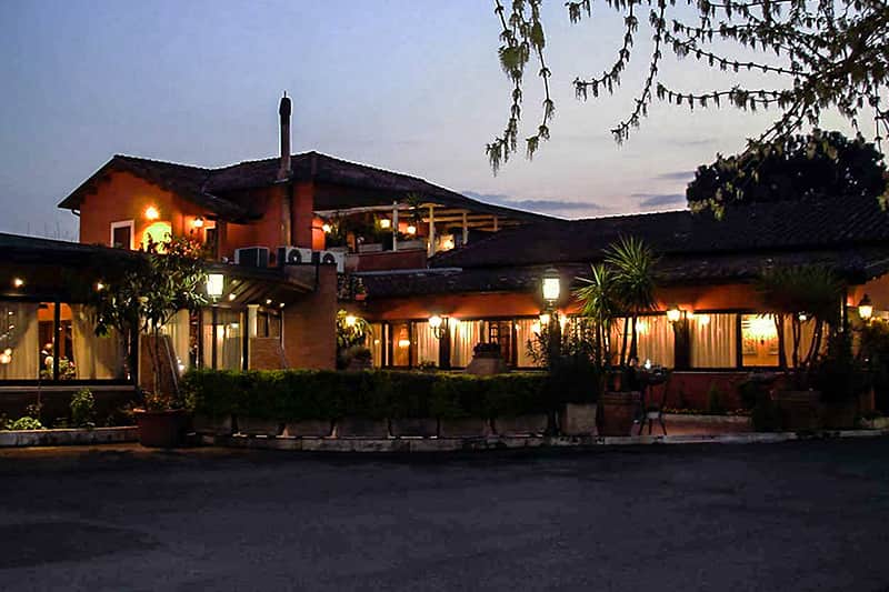 Appio Claudio — La Cascina