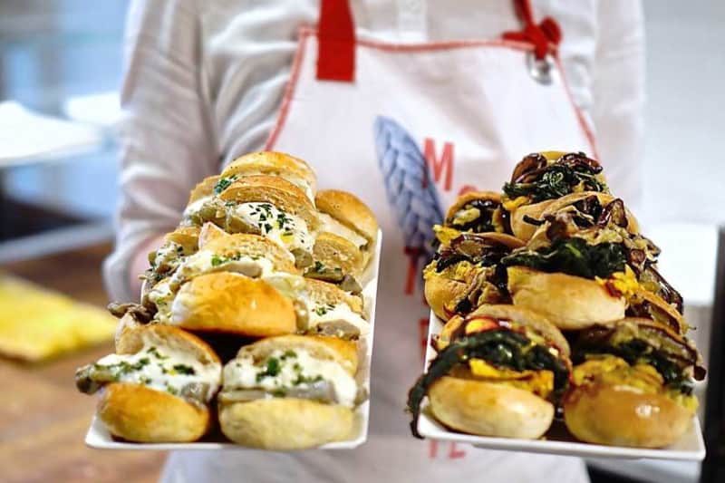 Botteghe Bistrot — Forno Monteforte
