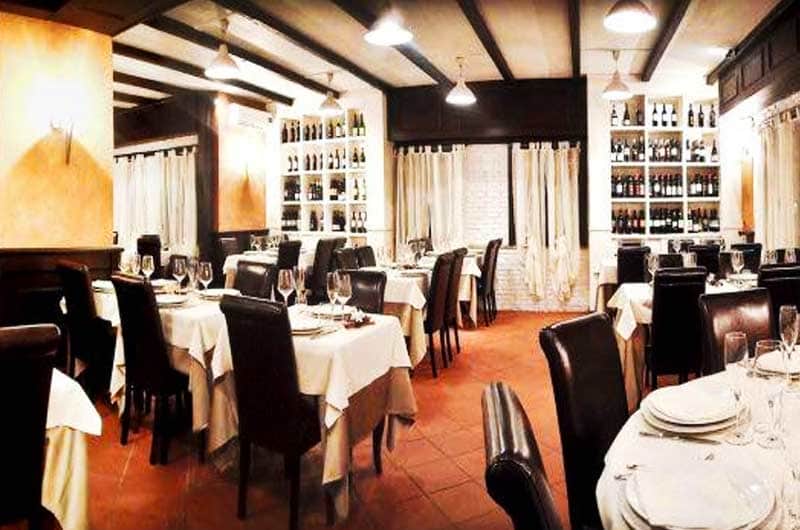 Castel Fusano — Zucchero e Limone