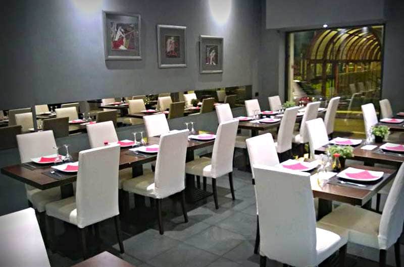 Appio-Latino — Ristorante Go Thai