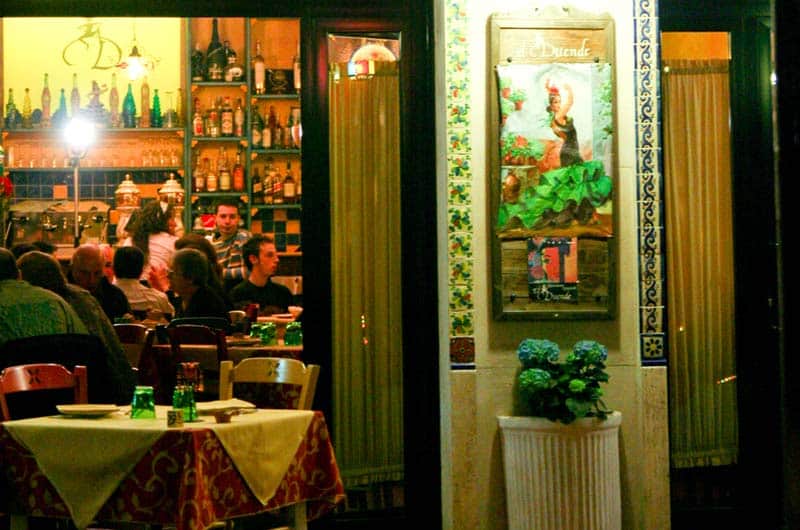 Cucina Europea — El Duende