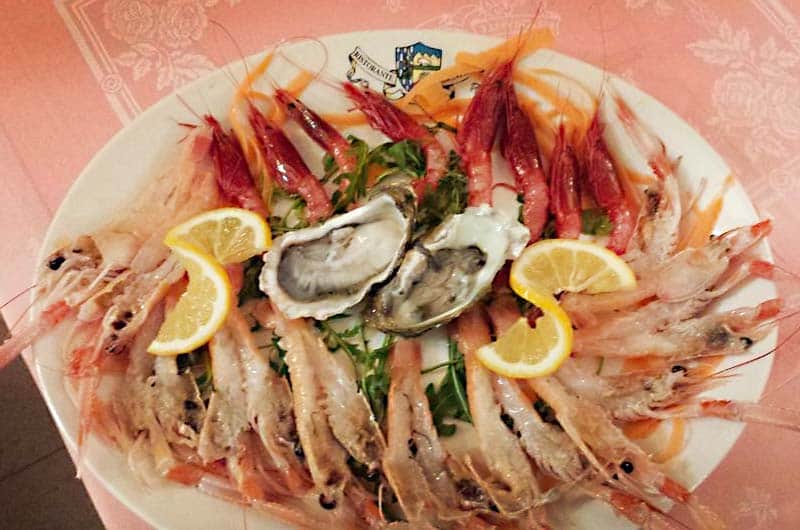 Castro Pretorio — Monte Arci Ristorante
