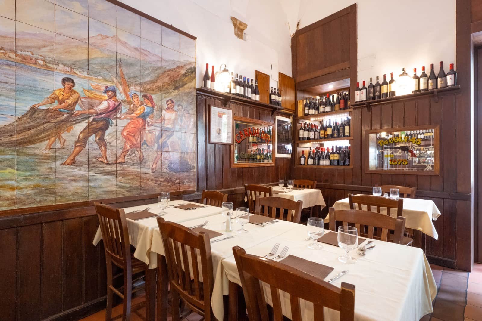 Trattoria da Luigi
