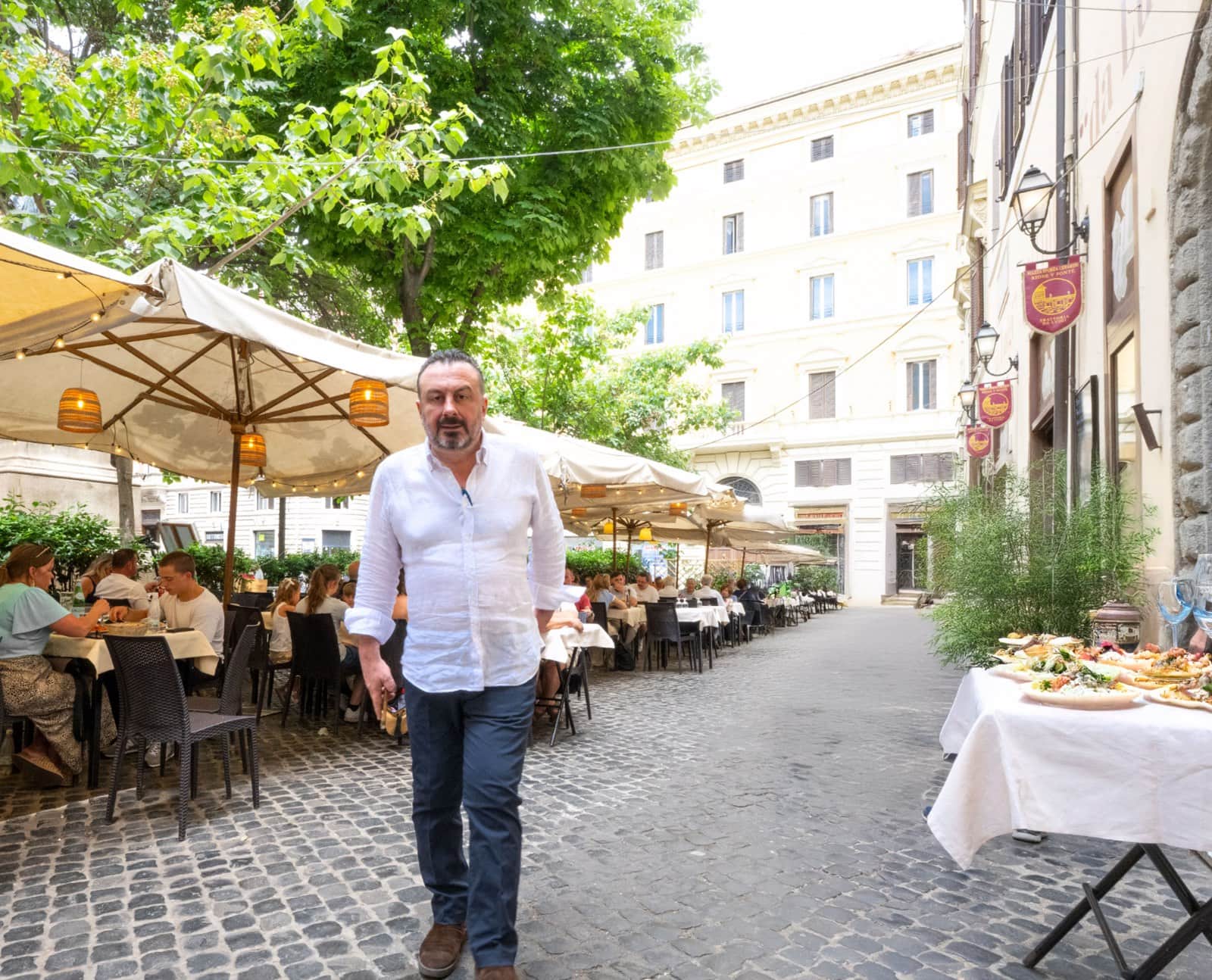 Trattoria da Luigi