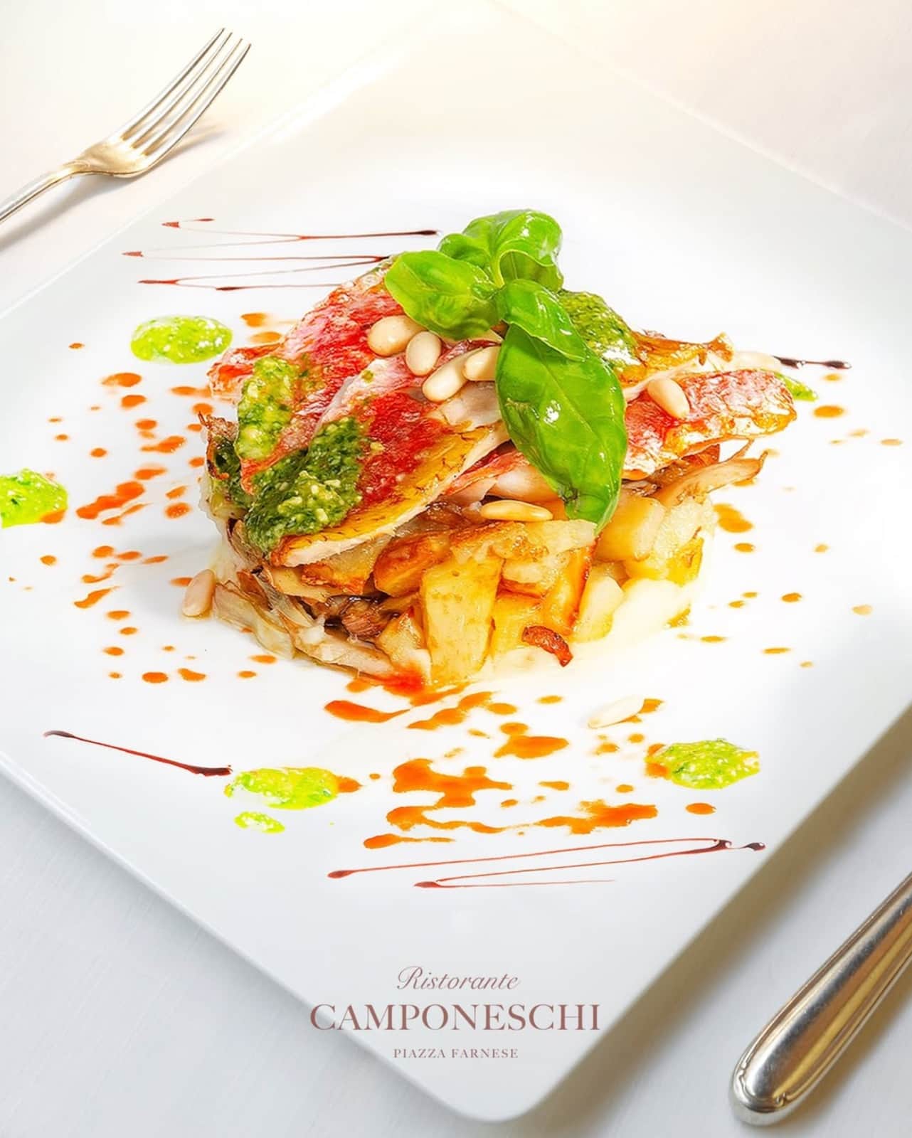 Ristorante Camponeschi