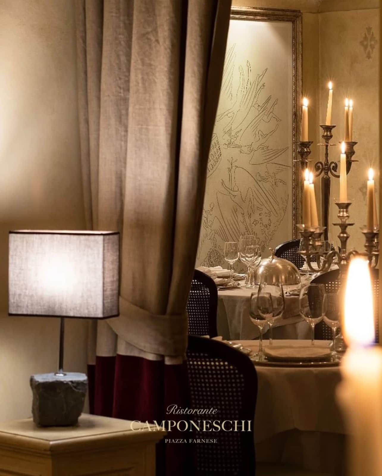 Ristorante Camponeschi