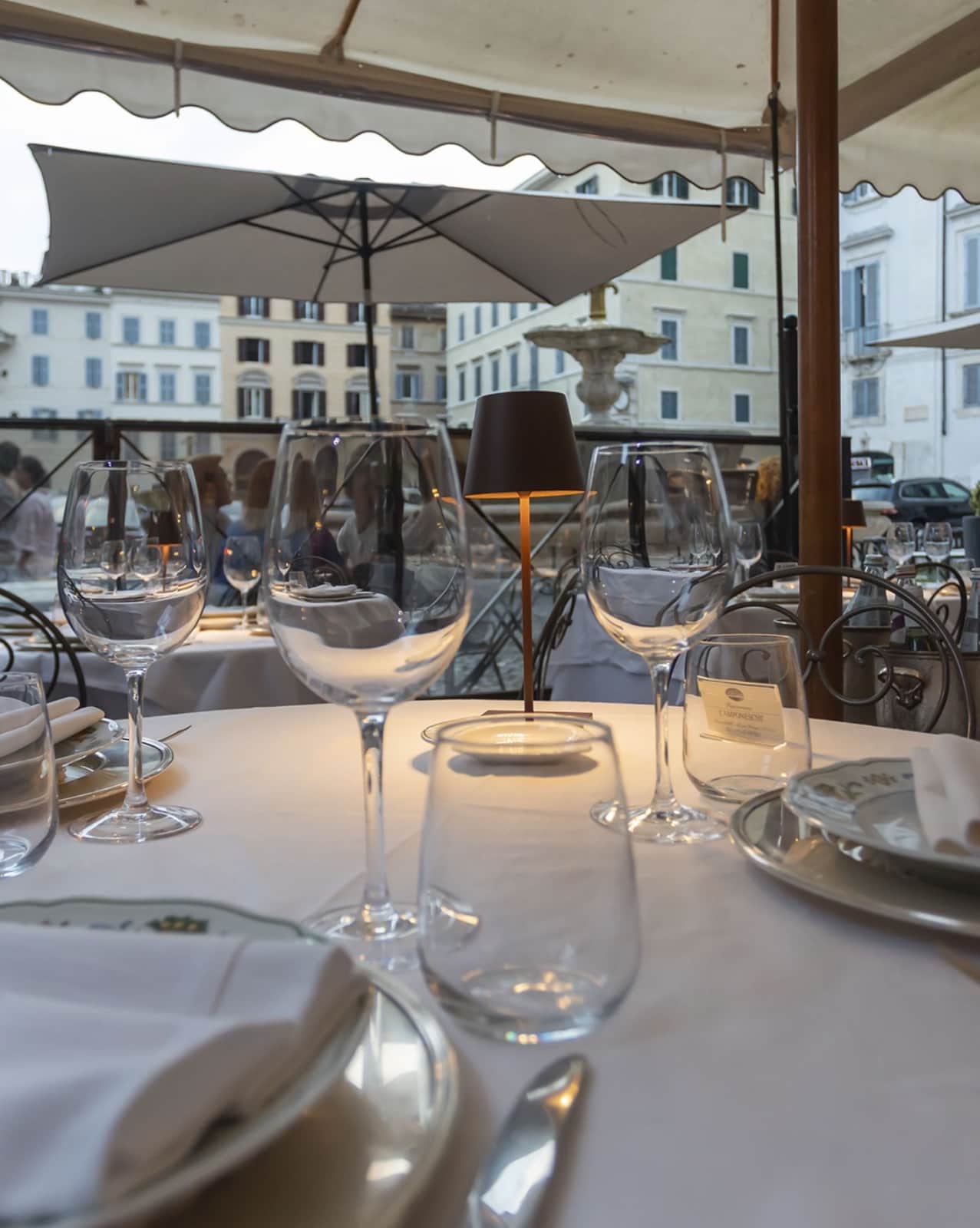 Ristorante Camponeschi