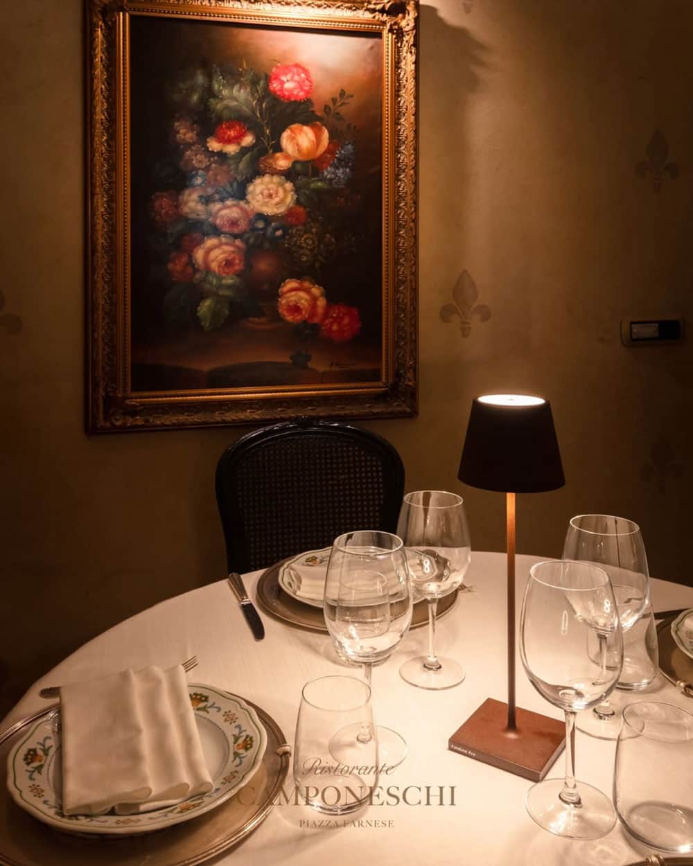 Ristorante Camponeschi