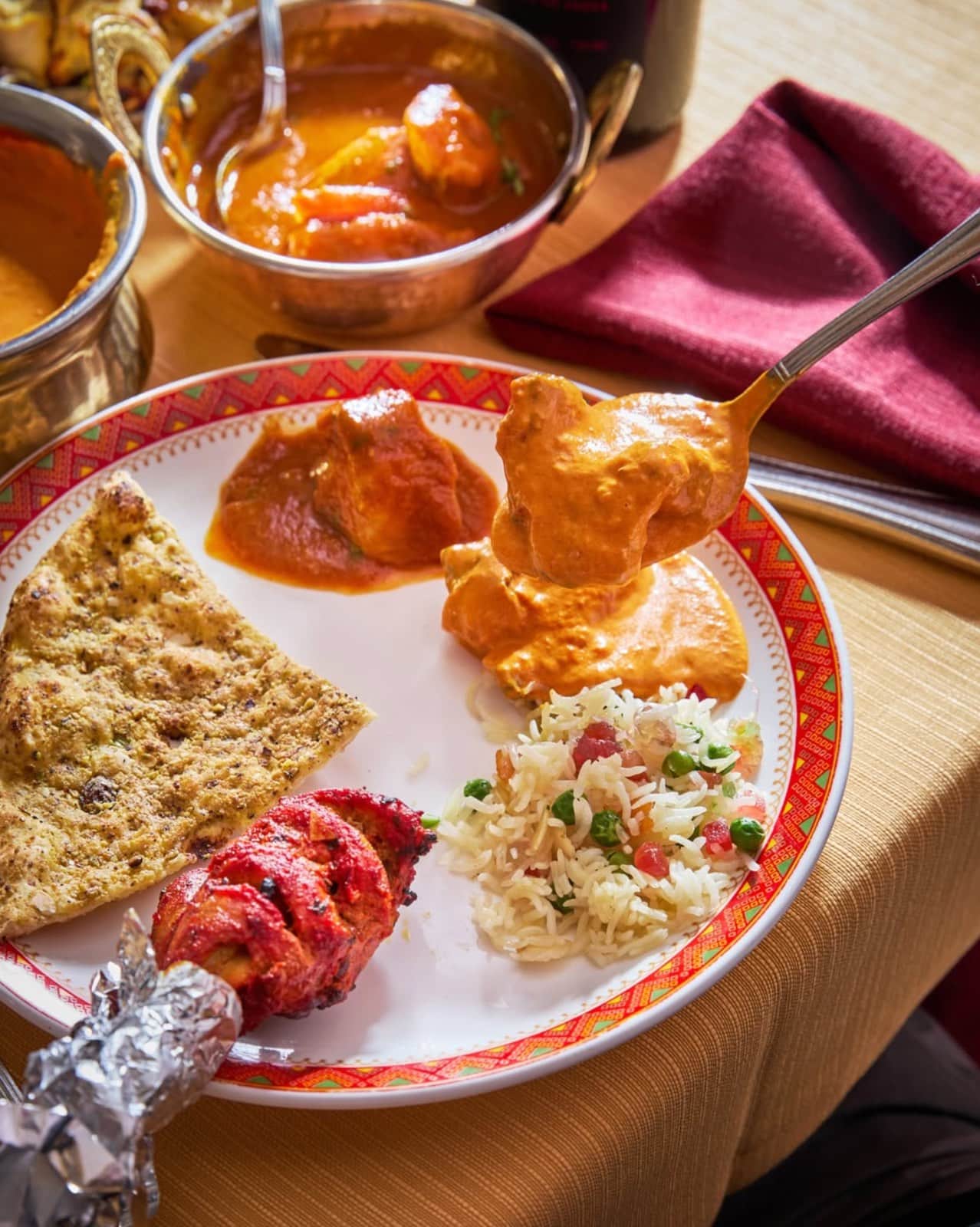Jaipur Ristorante Indiano, Trastevere