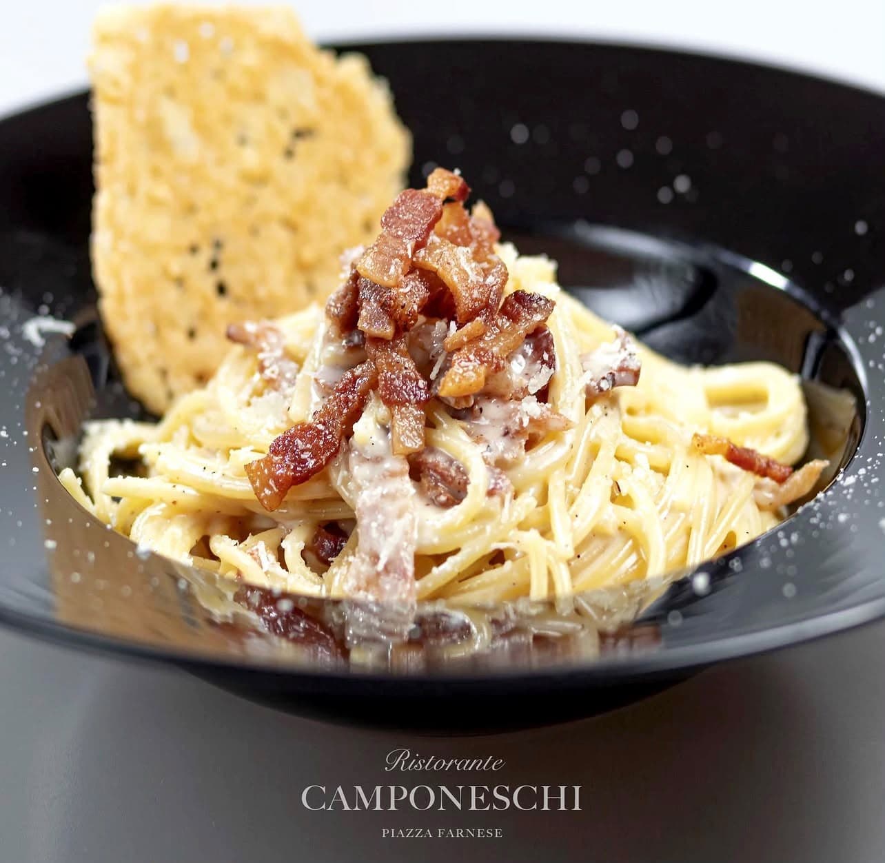 Pesce crudo e cucina romana tra tradizione e stagionalità