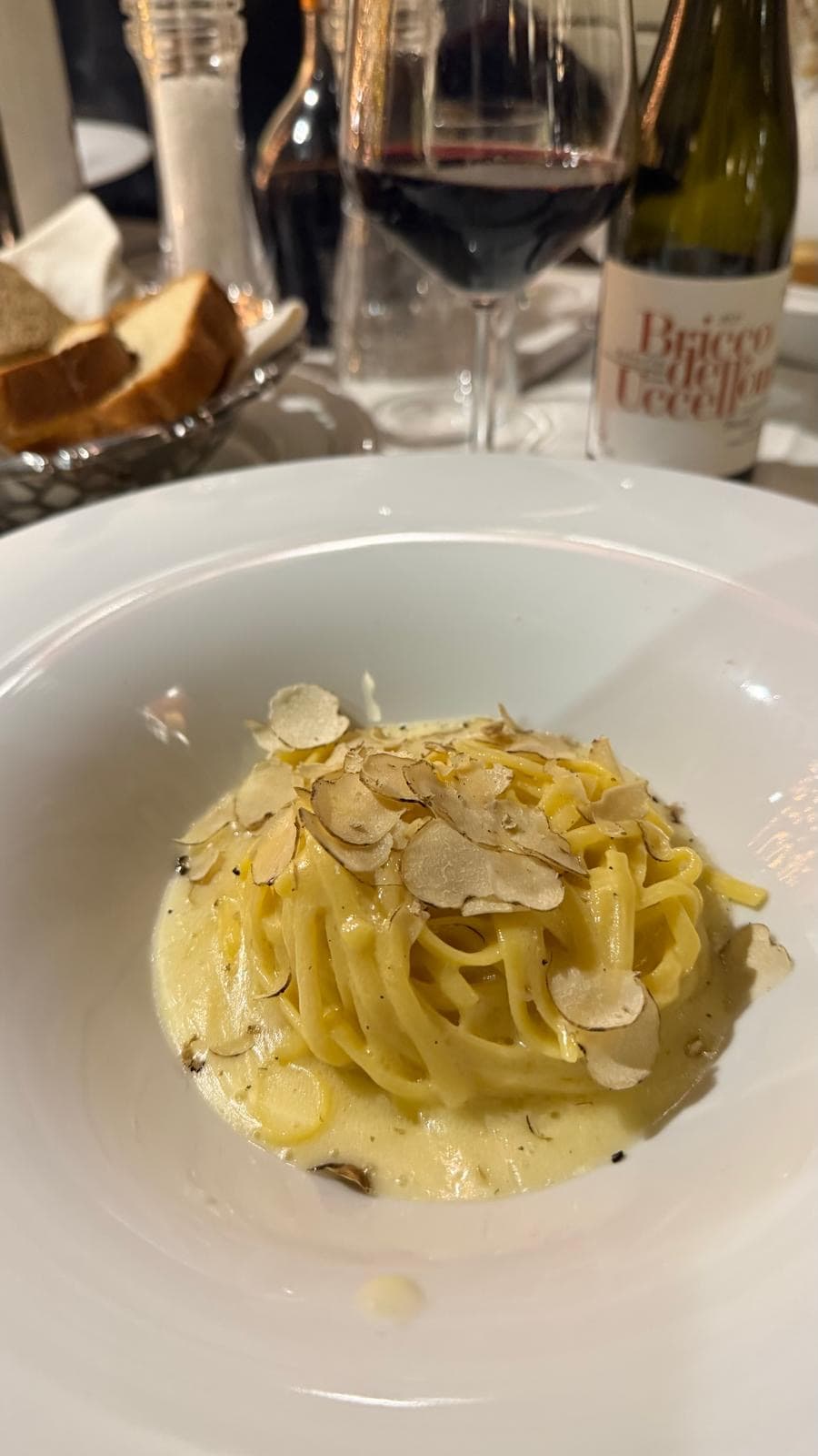 La Buca di Ripetta: tartufo bianco mit 5% Rabatt