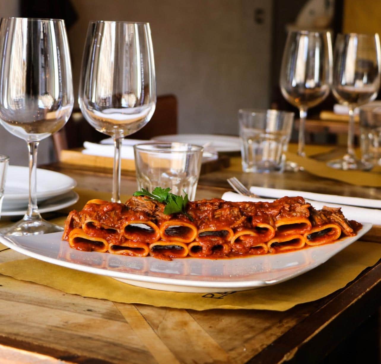 Amatriciana — Renato al Ghetto
