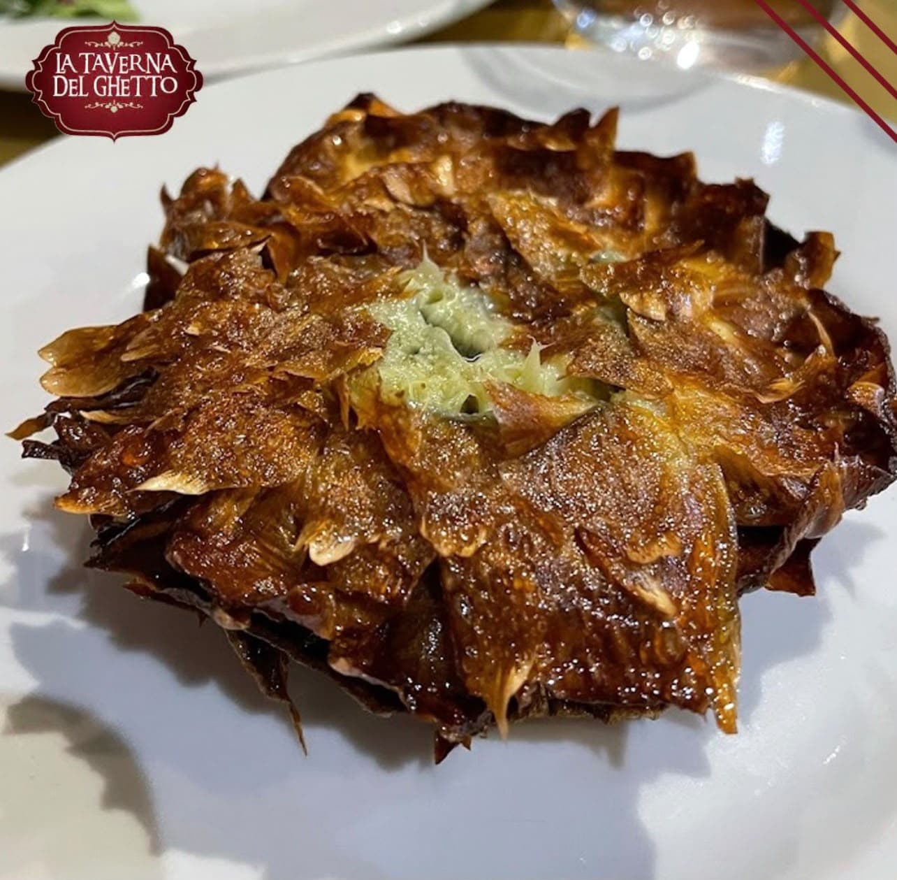 Vorspeisen und erste Gänge der römischen und jüdischen Tradition