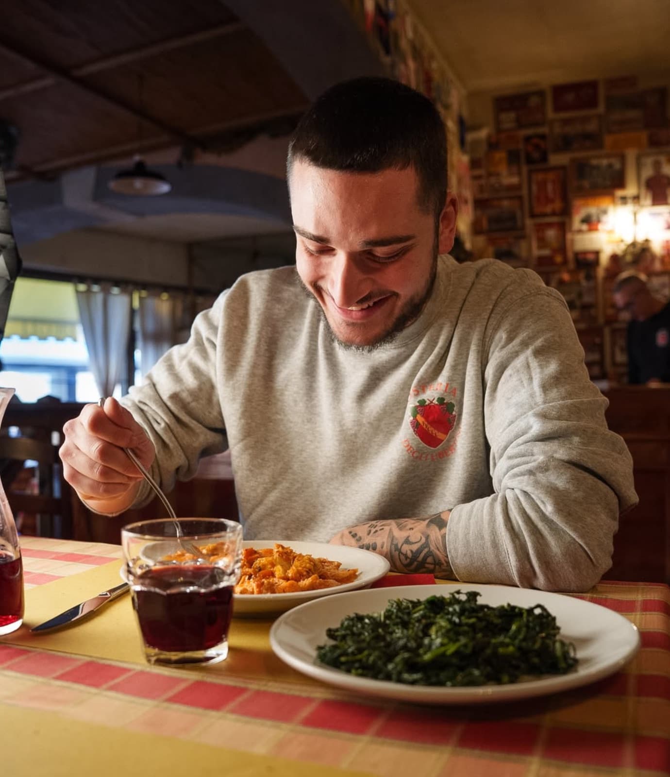 Osteria degli ubertini — foto del giorno speciale