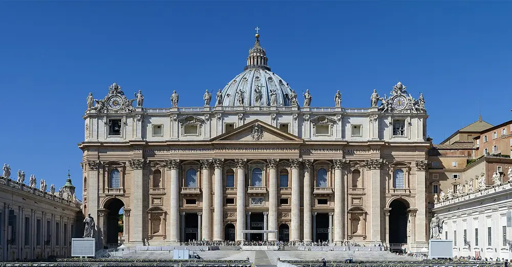 basilica di San Pietro