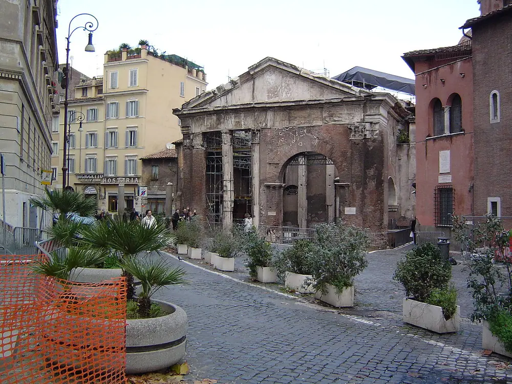 portico di Ottavia