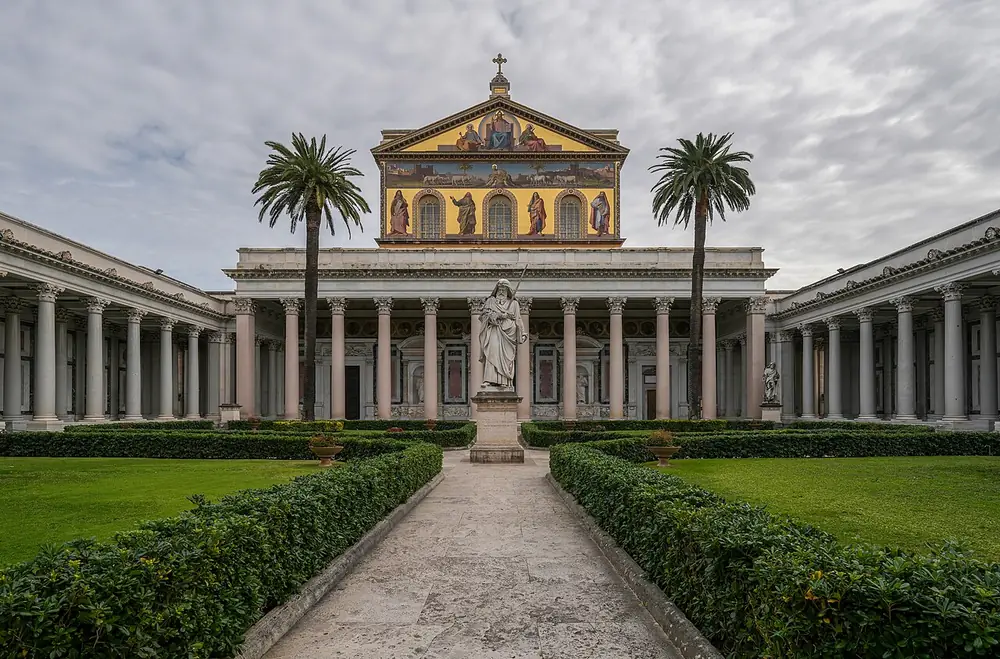 San Paolo fuori le mura