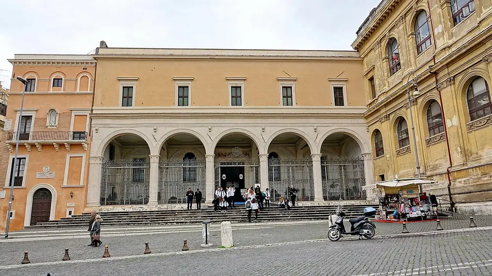 San Pietro in Vincoli
