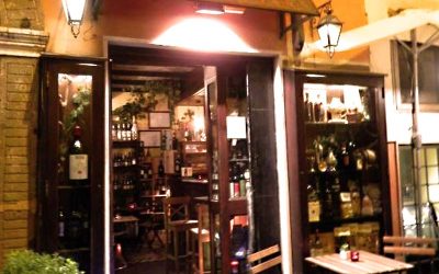 Wine Bar Cesaretto