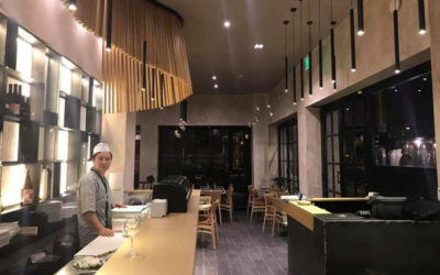 Ristorante asiatico Koi