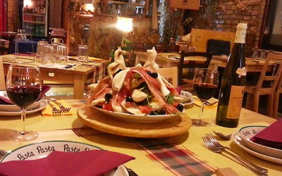 La Pietra Scheggiata