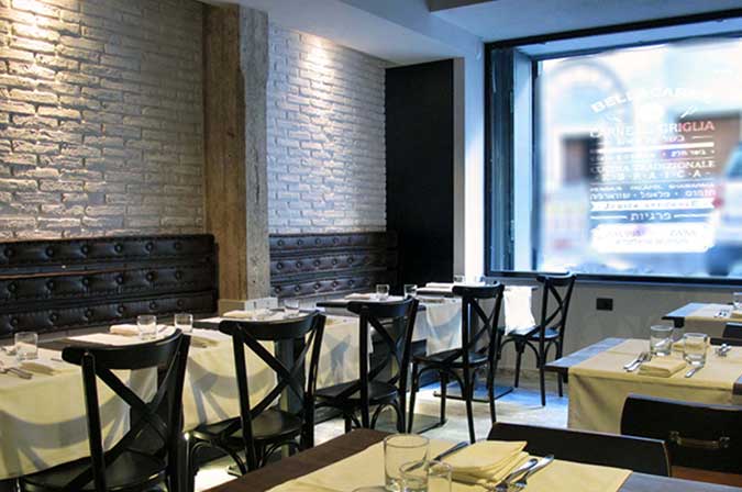 Bellacarne Ristorante Kosher
