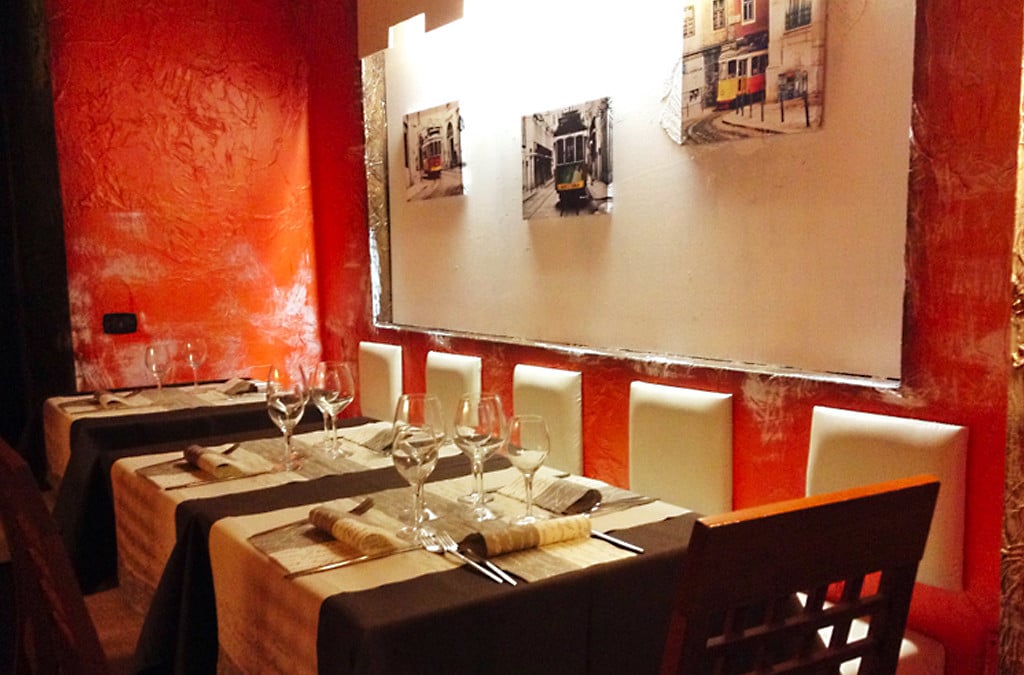 Hostaria Cicchetteria Karmazeta