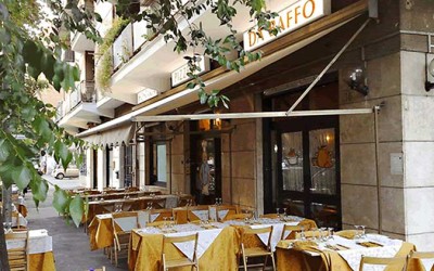 Hostaria Pizzeria da Baffo