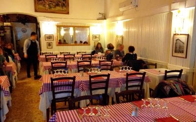 Trattoria all’Ara Coeli dal 1899