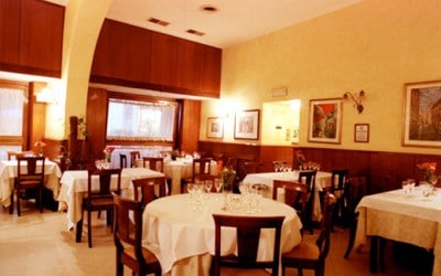 Da Fortunato al Pantheon